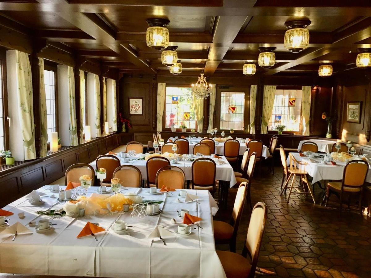 Hotel Krone Neuenburg am Rhein Εξωτερικό φωτογραφία
