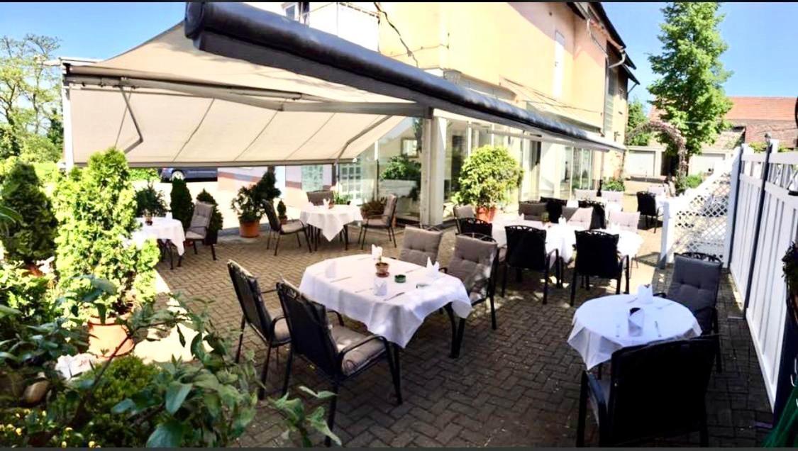 Hotel Krone Neuenburg am Rhein Εξωτερικό φωτογραφία